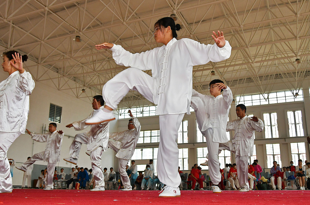 2020年淄博梓童山武术学校招生电话、学校地址
