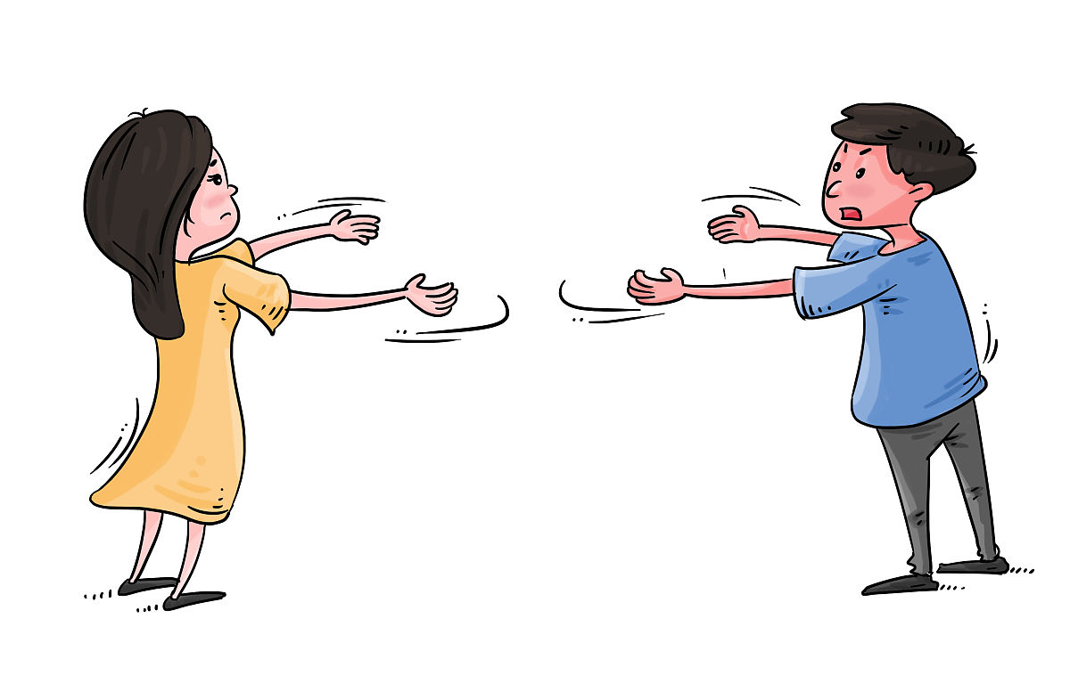 情侣吵架骂人会分手吗？如何避免感情破裂？