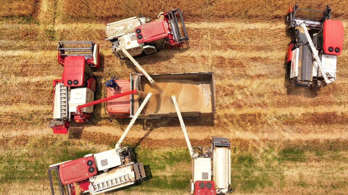 hello I want you to act as a product manager youre building products description page for your website and youll write a 500 words of your products with title your product is Harvesters