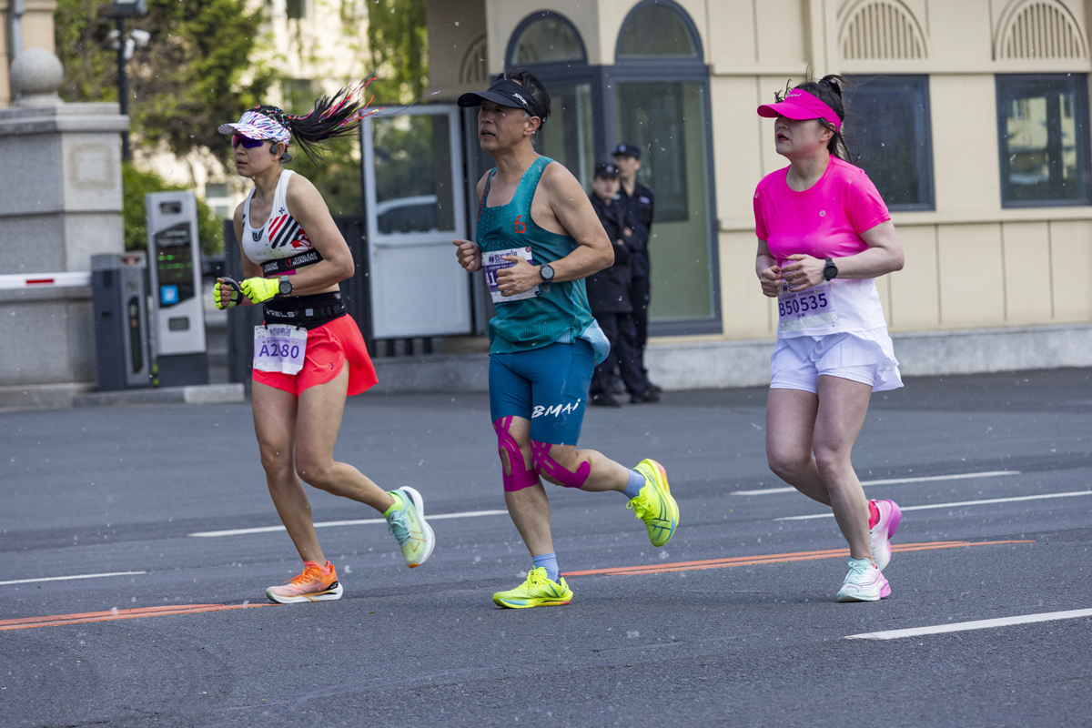 跑马拉松需要注意什么