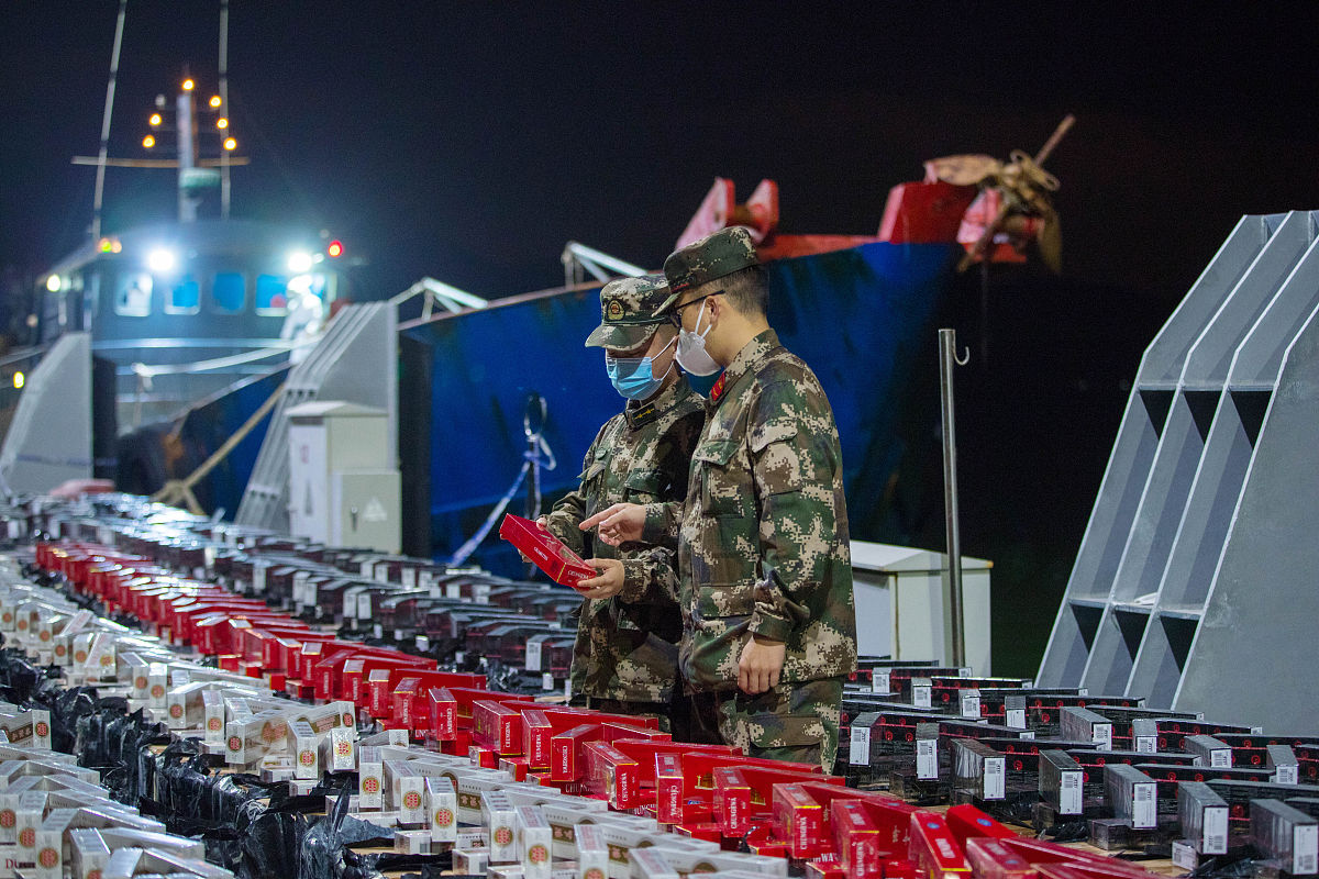 台海局势：国防部回应擦枪走火风险