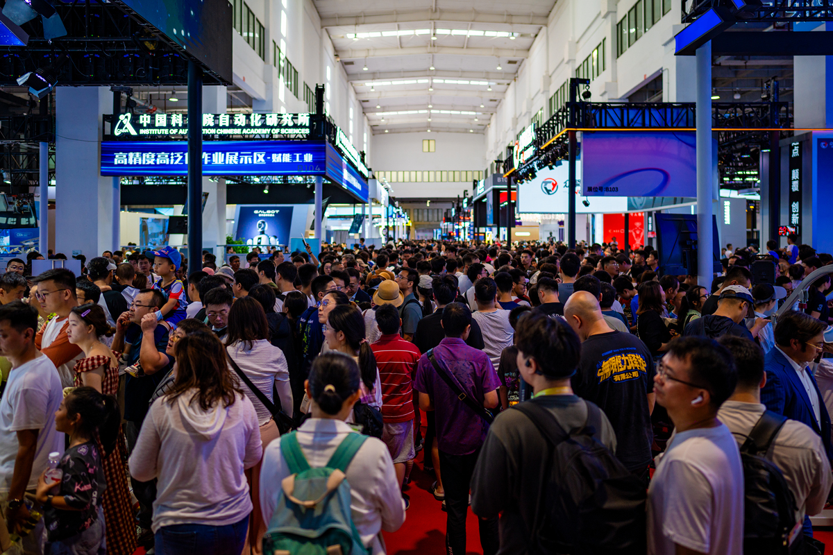 展会人流恐惧症：为什么人们害怕人潮涌动？