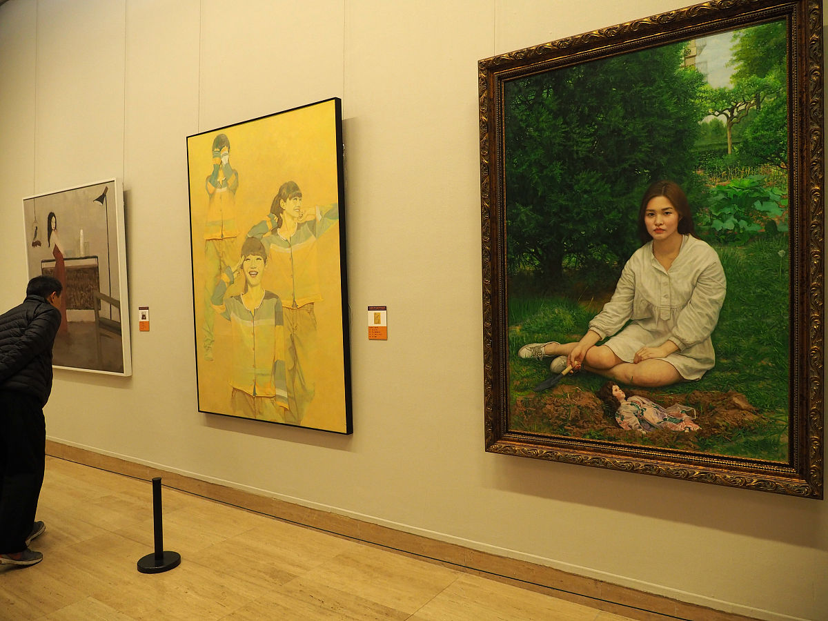 徐悲鸿艺术风格与作品解析：写实主义、民族主义的杰出代表