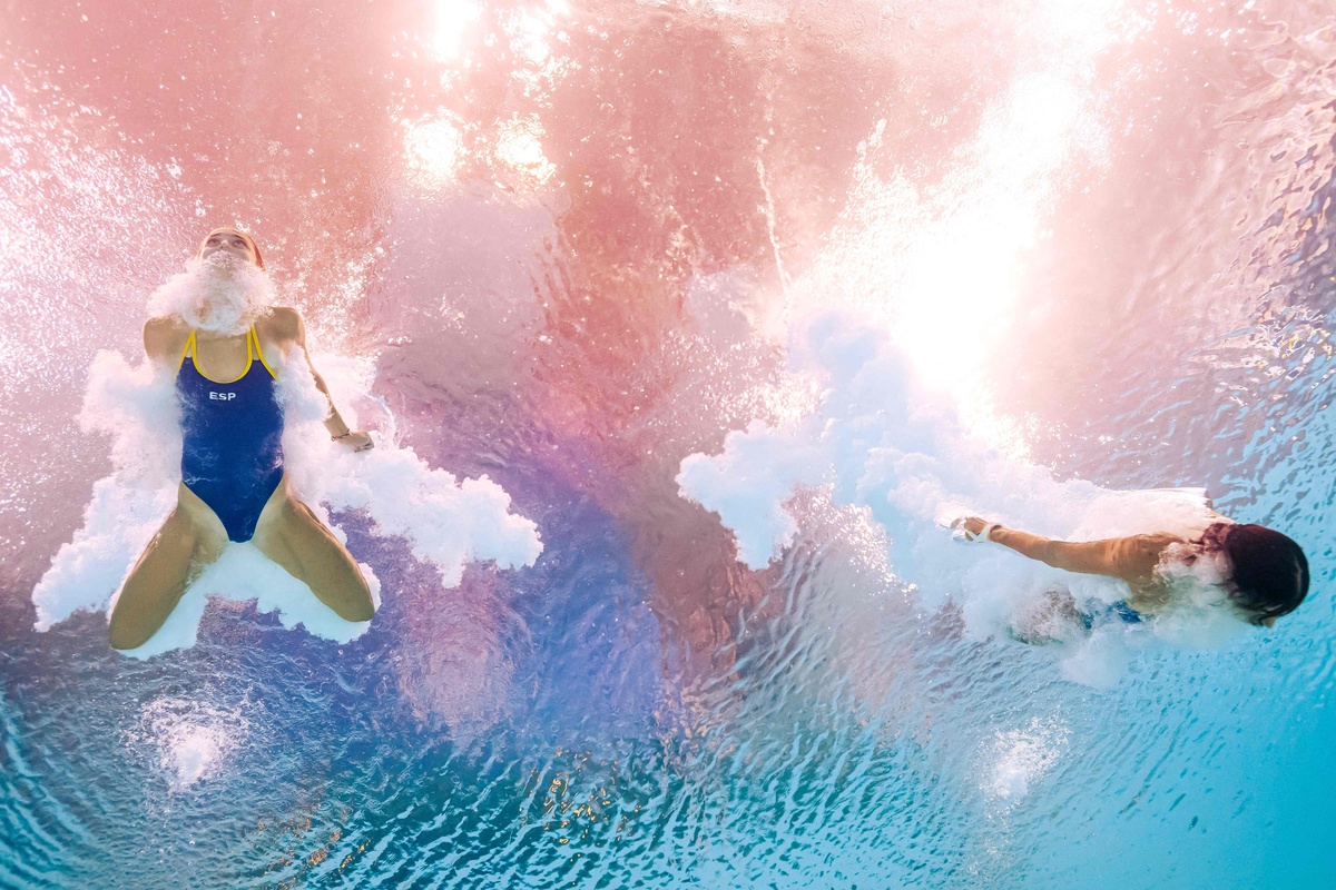 夏季游泳的好处：锻炼身体、放松身心、改善呼吸 | 小编推荐