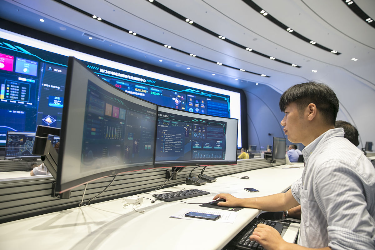 视频分析在轨道交通安全管控中的应用