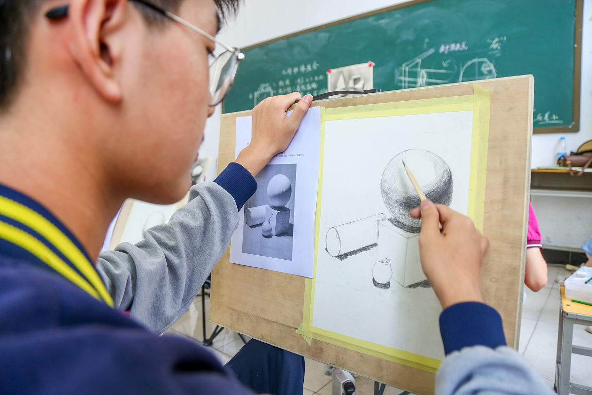 宁夏职业学校美术教育专业就业方向有哪些