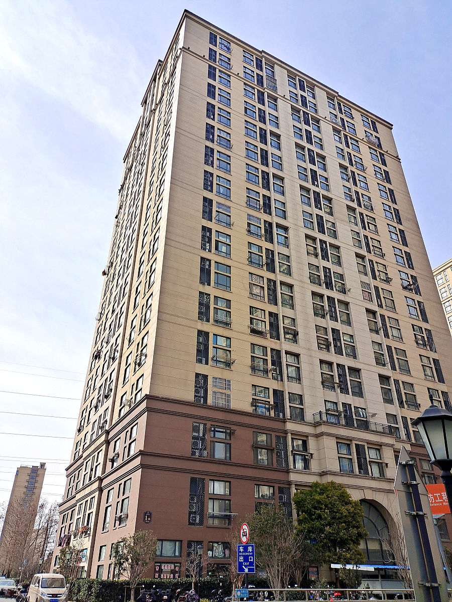 上海房价均价2021年第一季度：每平方米约6.9万元