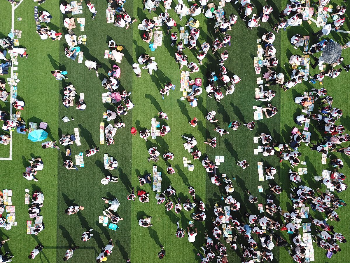 60秒入场式创意小说：光之旋律