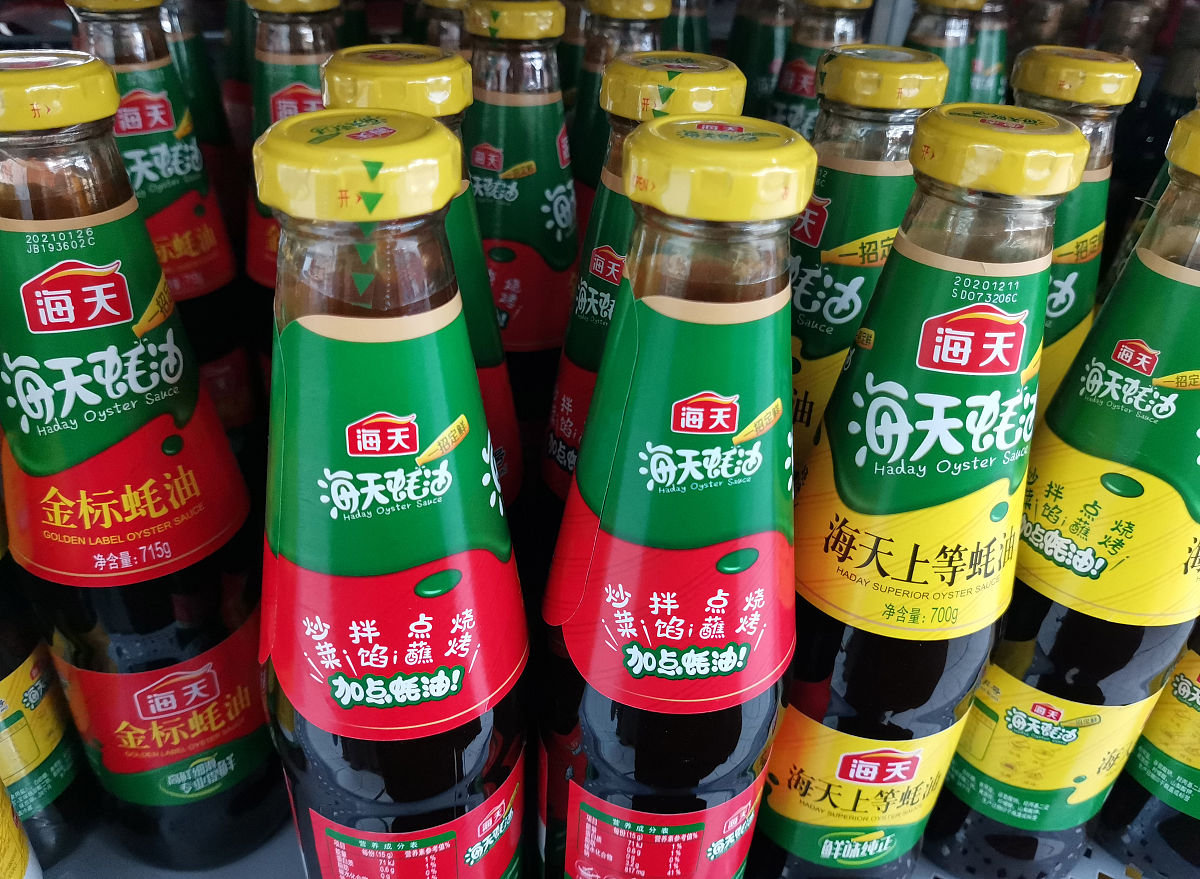 什么牌子蚝油蚝汁含量高，