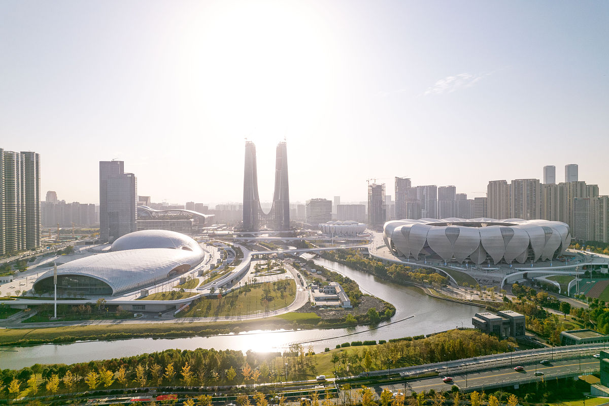 2023杭州亚运会PPT模板：制作指南与素材下载