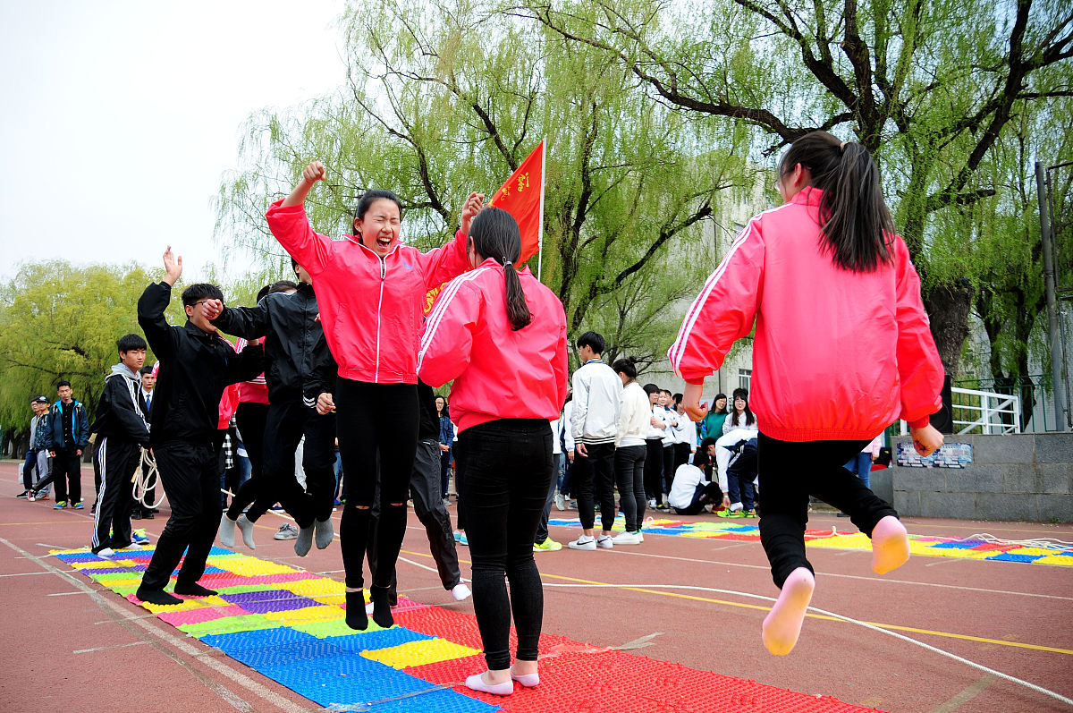 大浪淘沙口号：班级跑操押韵口号大全