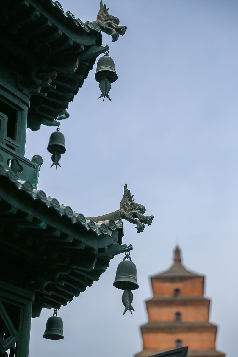 和女朋友的西安旅行的行程