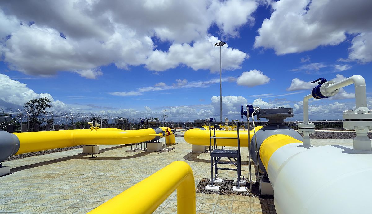 天然气管道运输的优势：高效、经济、环保、安全