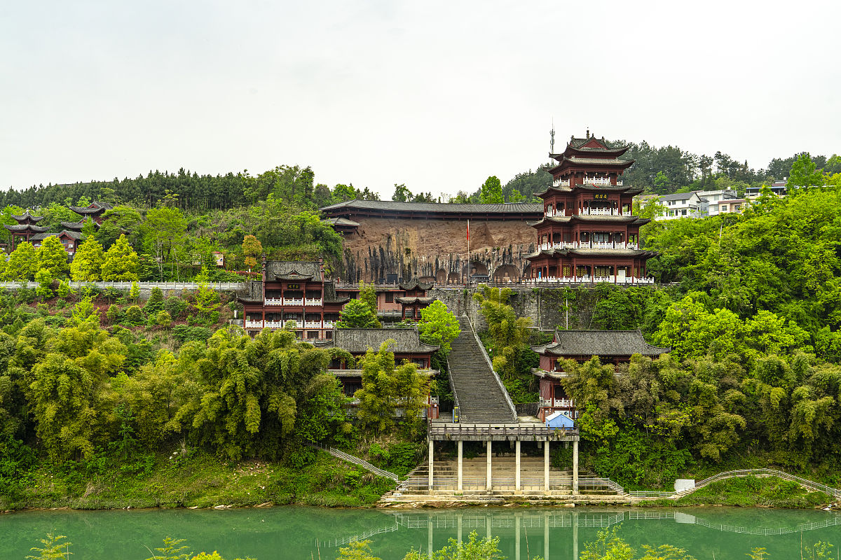 陕西安康市建筑特点和作用