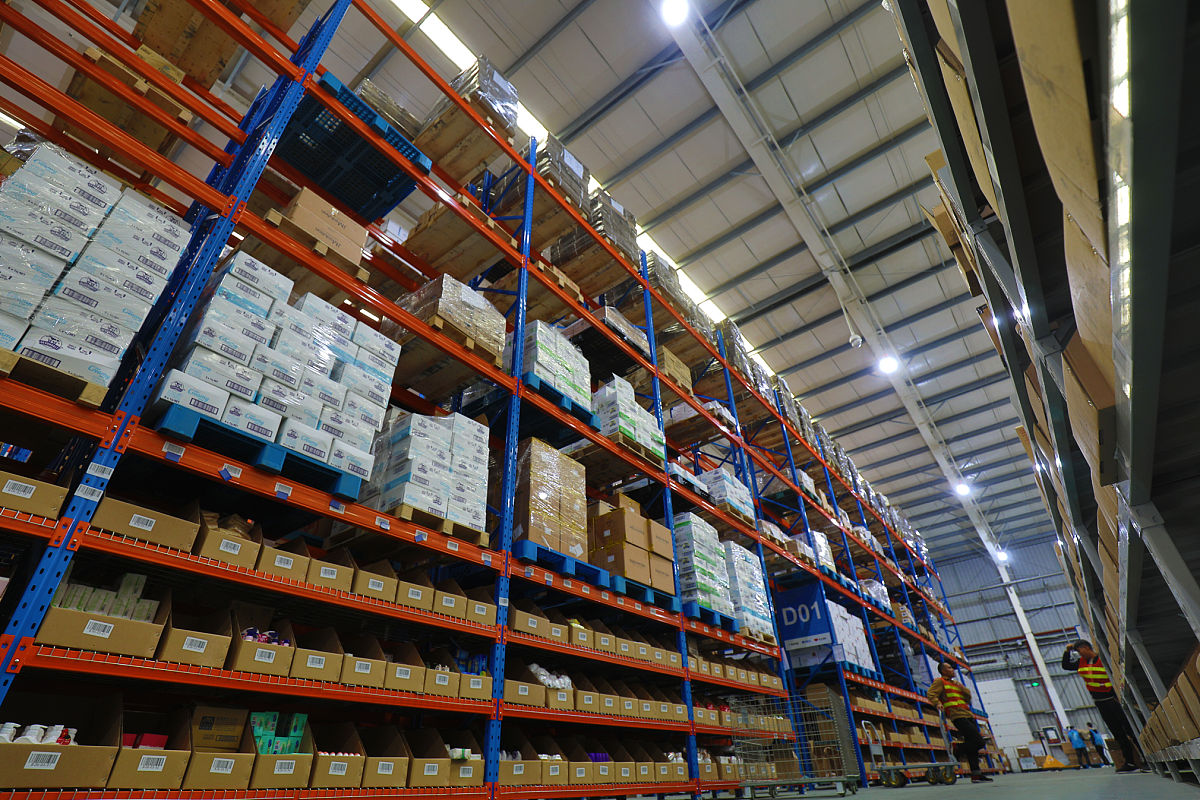 浙江树人学院物流管理专业就业方向：前景广阔，选择多样