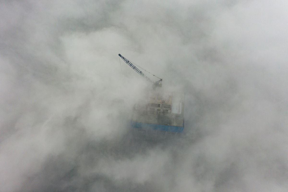 狂飙对拍摄地的影响