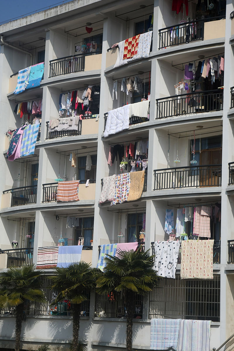 巴中恩阳职高宿舍条件怎么样