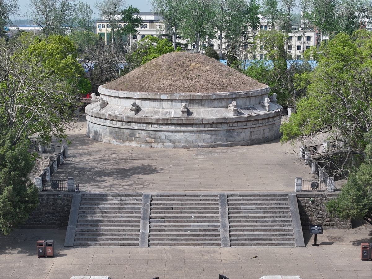 太子城遗址公园：游客体验提升及文物保护策略