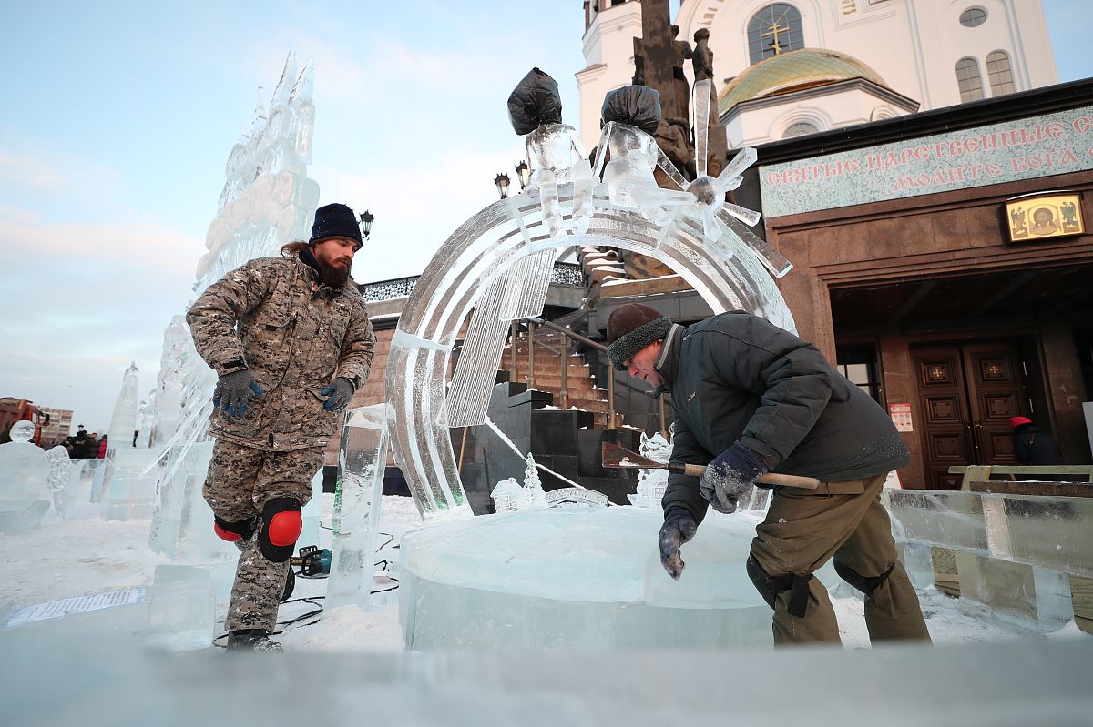 请讲述苏维埃俄国冰镐非遗传承人托师傅的故事