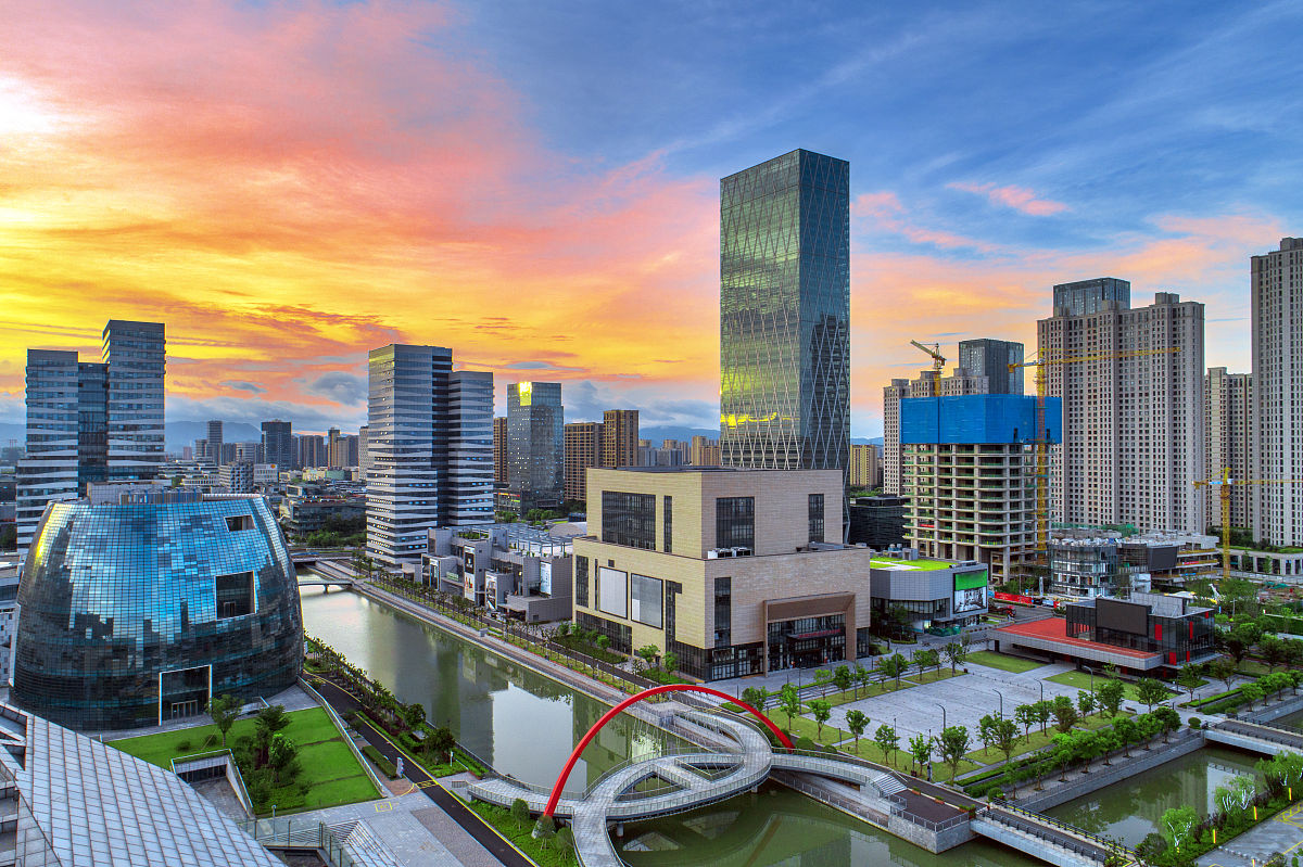 东部新区未来城周边有商业吗