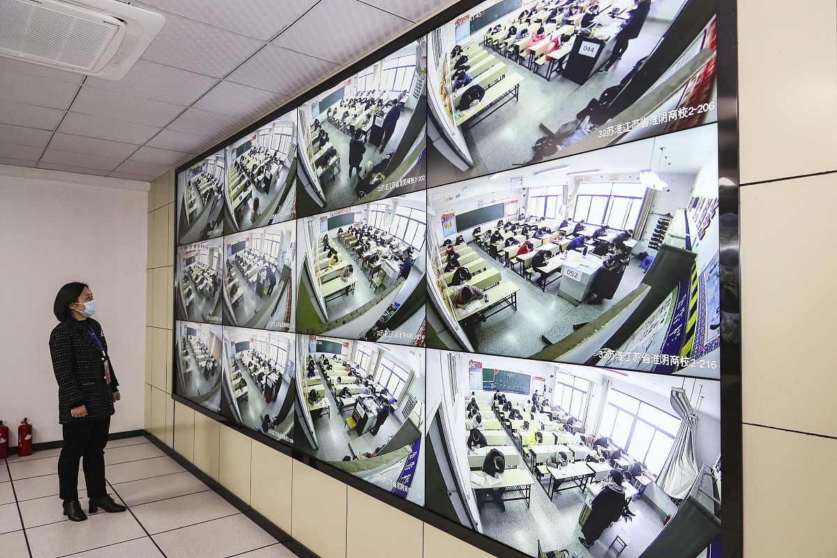 监控室人员进出管理