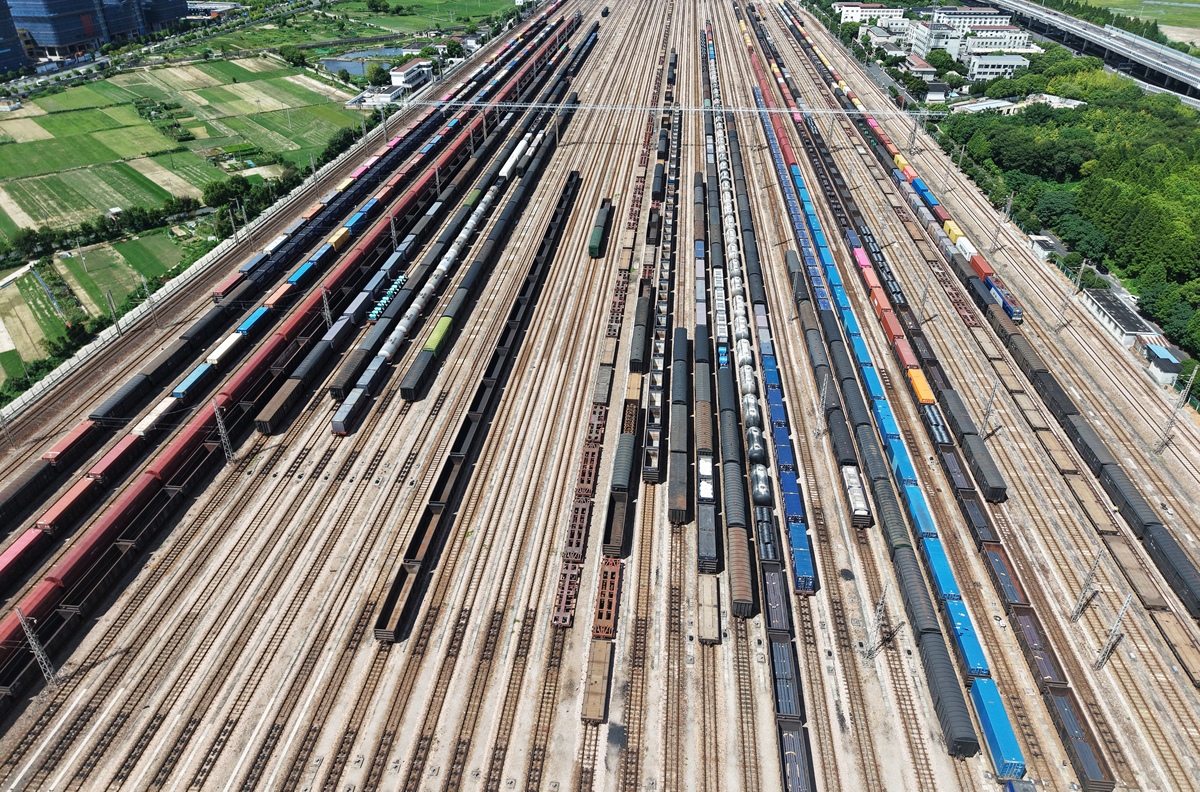 铁路货运改革再掀新篇章 - 专访我国铁路总公司运营负责人