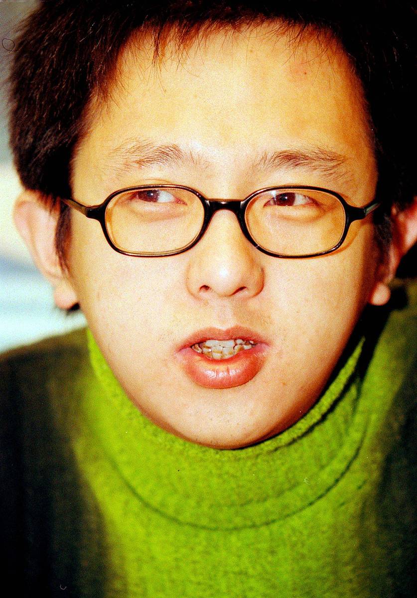 讲一个恐怖的笑话