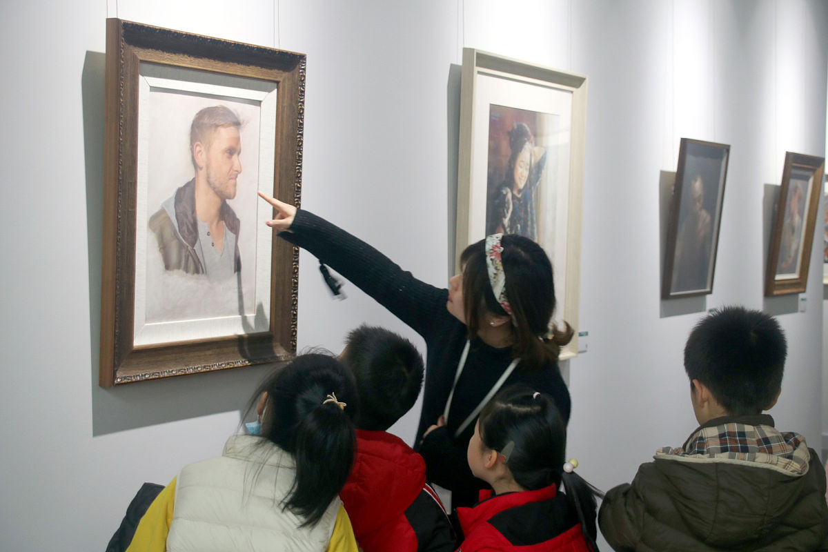 上海师范大学绘画专业怎么样