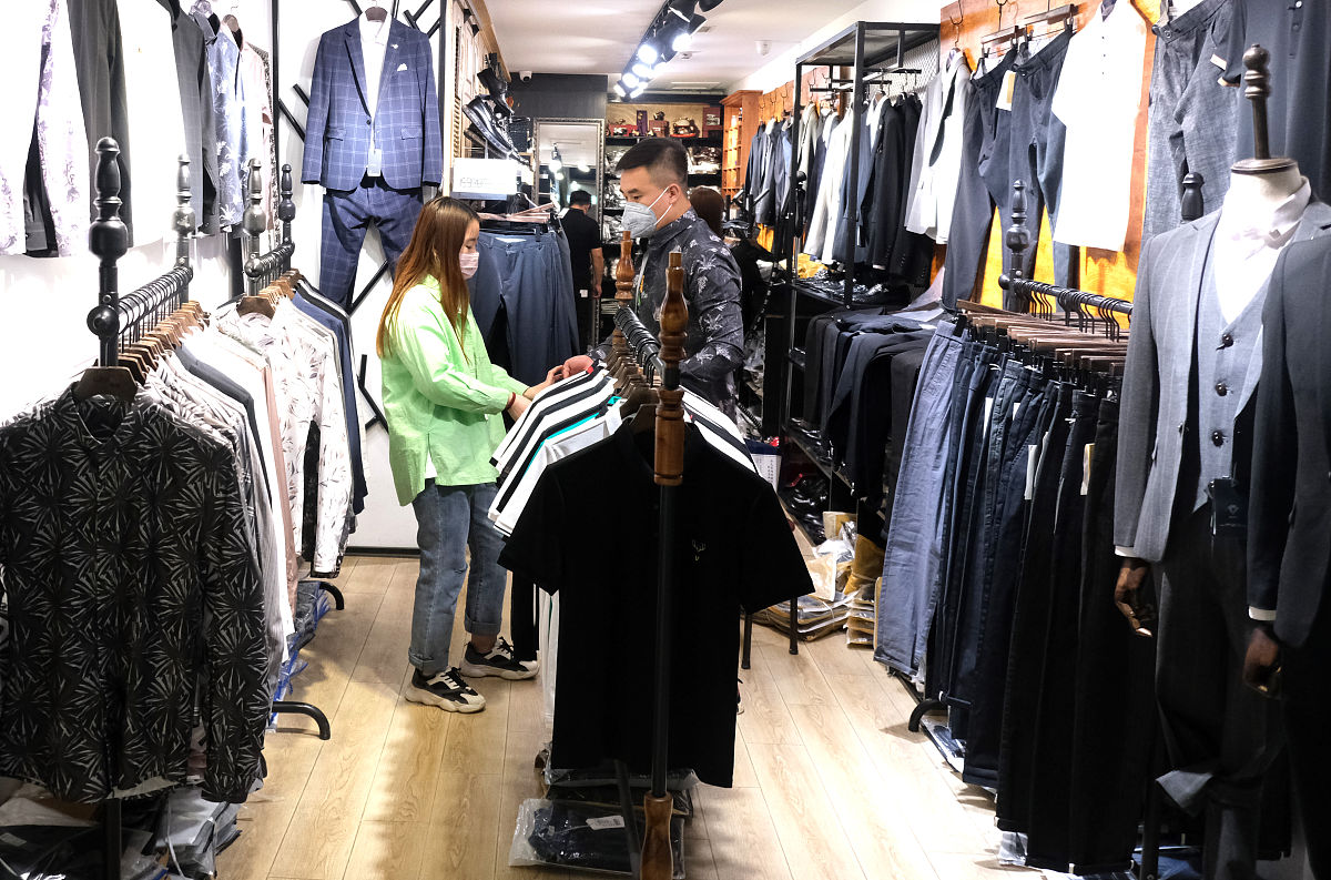 中国调查服装市场的常用网站、平台、app