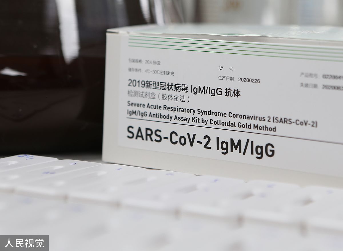 外周血淋巴细胞：人源抗体选择的理想来源