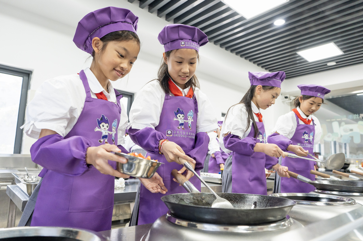 遵义重美职业技术学校：中式烹饪【厨师】专业介绍