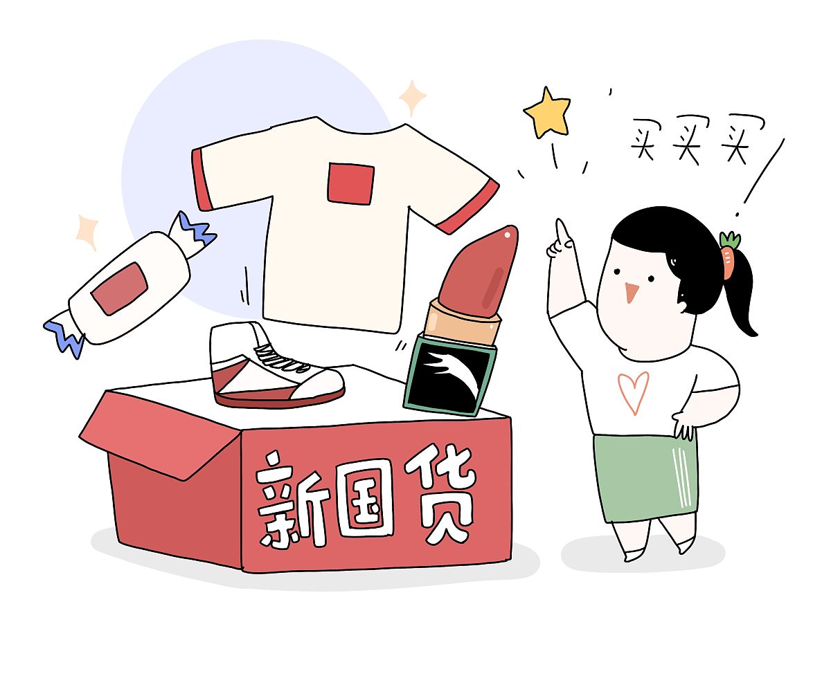 对国货缺乏市场的主要原因进行调研并写出一份调研报告