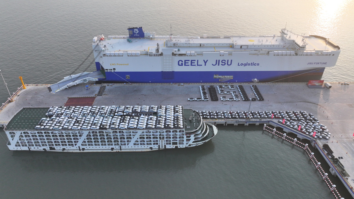 Ship Repair Completed: Class Surveyor Inspection Today