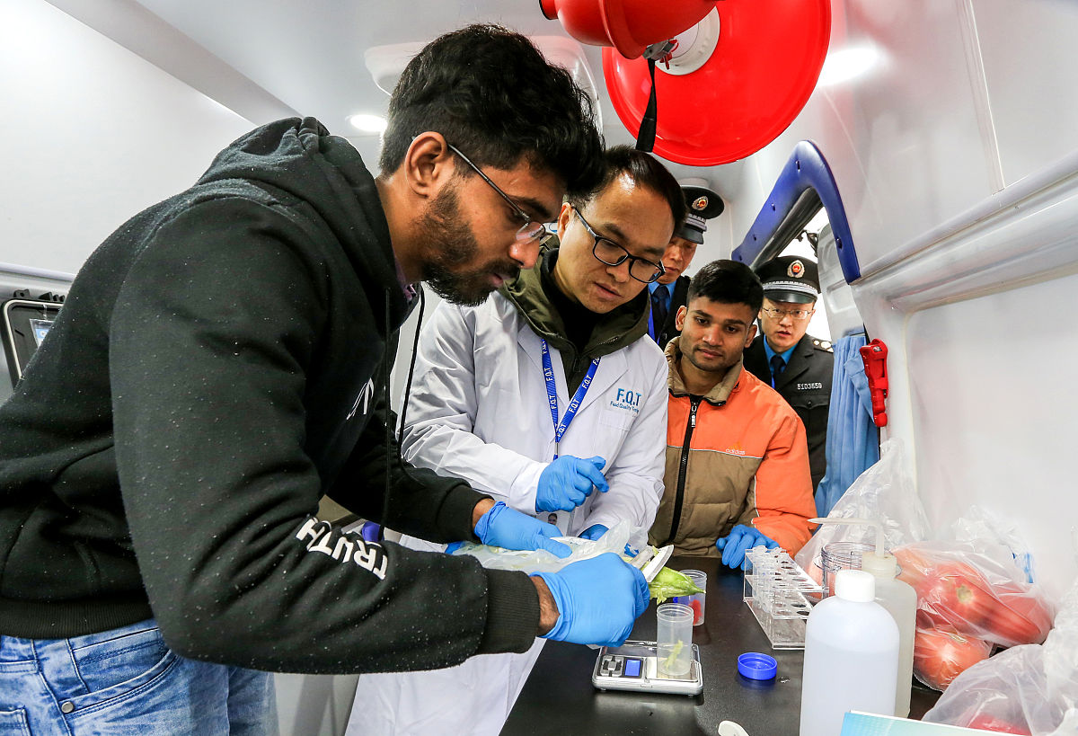 天津农学院食品质量与安全专业怎么样？优势、劣势分析