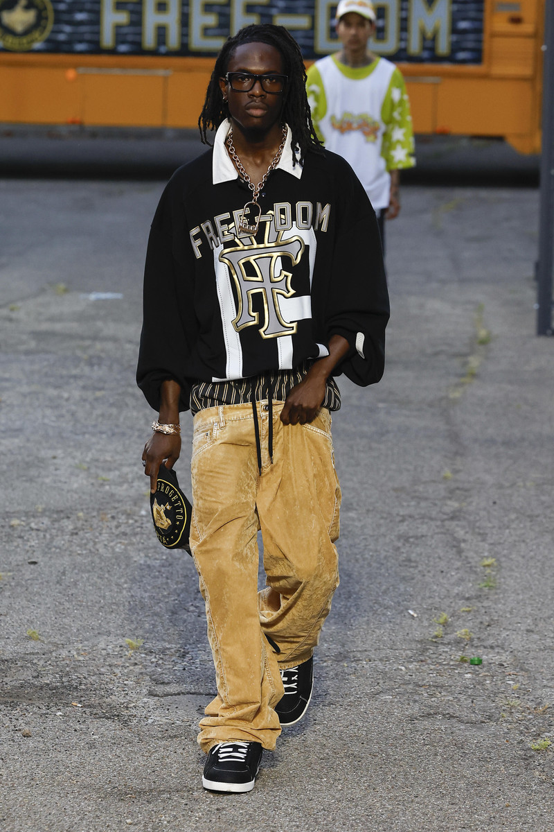 Men's Ripped Straight Hip-hop Stretch Motorcycle Trousers: 10 Positive Reviews