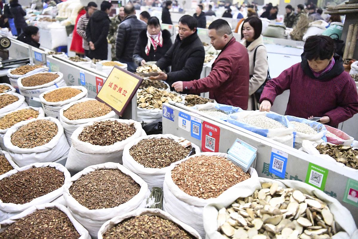 中药资源与开发专业毕业生就业前景：从生产到研究，多领域发展