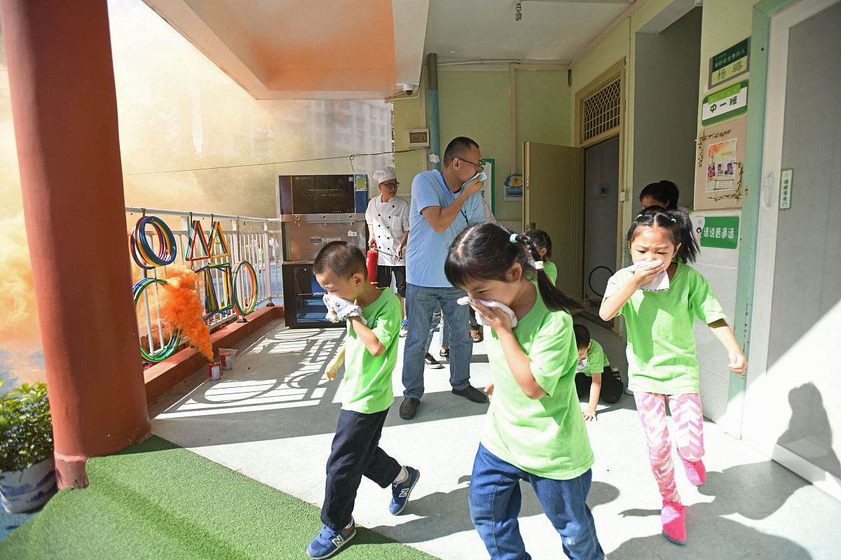 幼儿园新冠肺炎疫情防控应急演练方案 - 提升师生防疫意识和应急能力