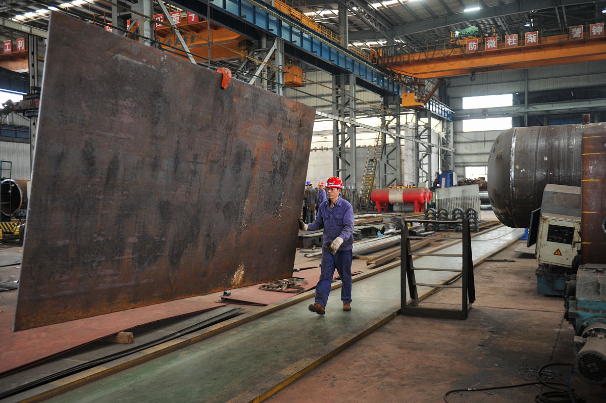 I perform the electrical fusion of metals with steel in the construction of ships这是什么工作？