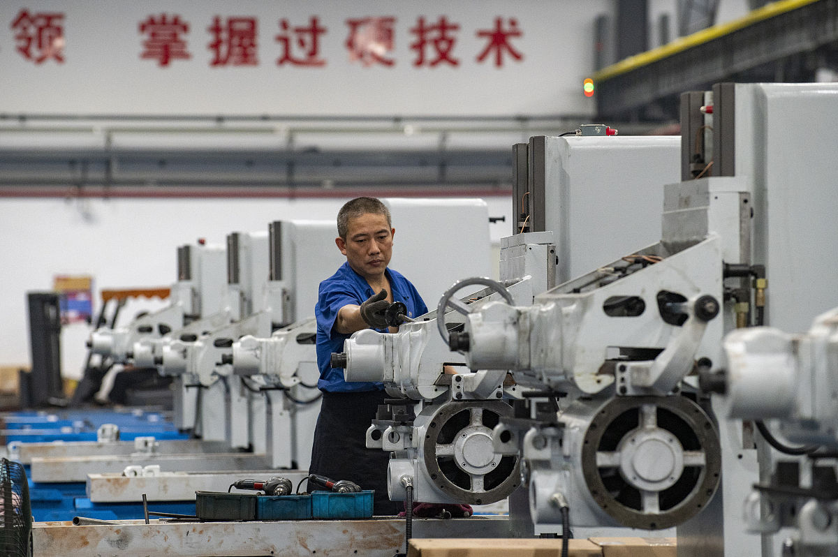 数控专业就业方向：前景广阔，发展趋势分析