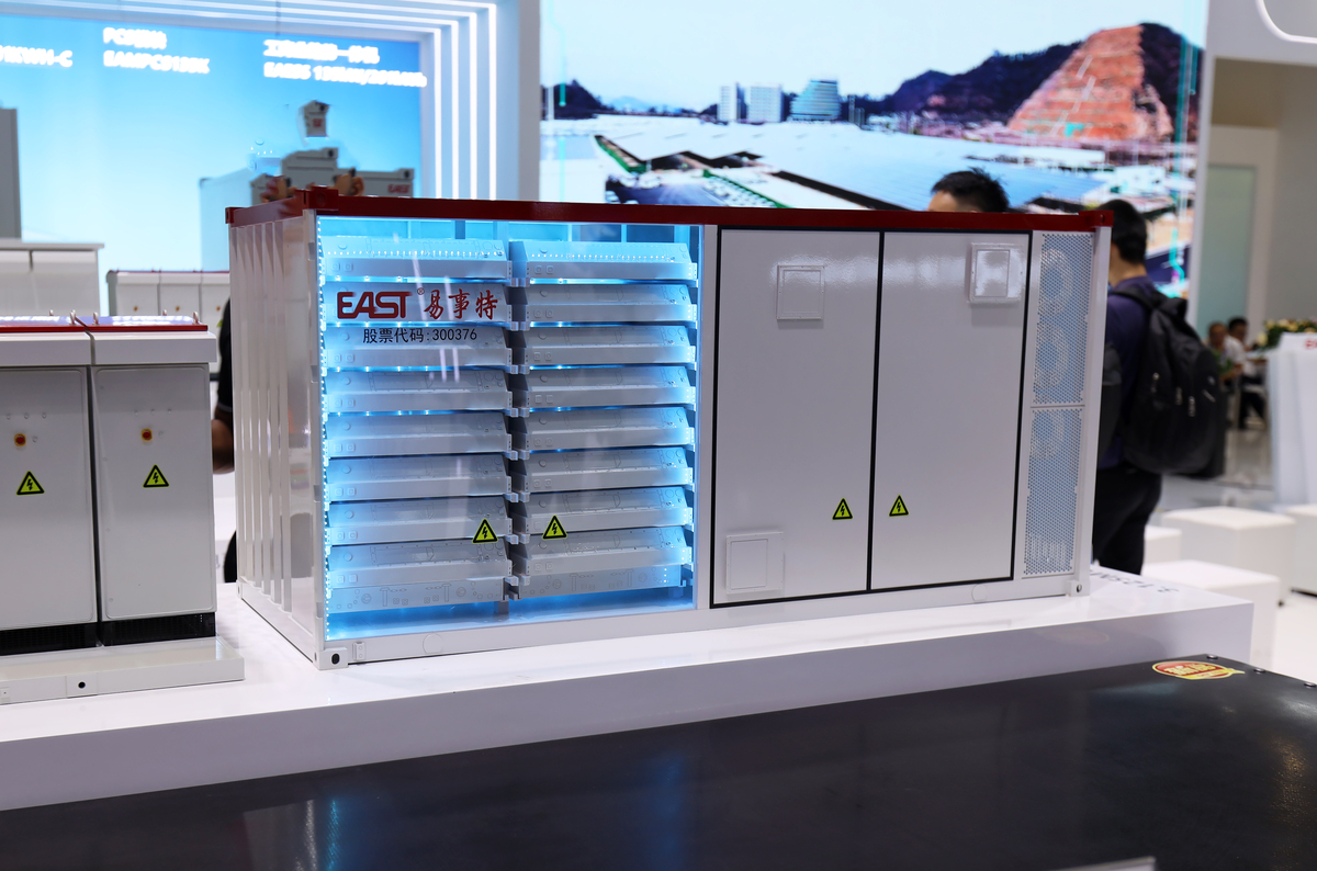 万里扬公司在储能和电力行业是什么角色