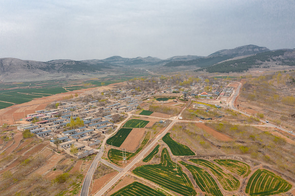 泰安市泰山区省庄镇大河峪村城中村改造吗帮我用200字详细描述