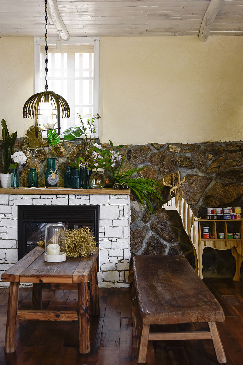 重拾乡村情怀：乡村怀旧风格装修，打造自然朴素的生活