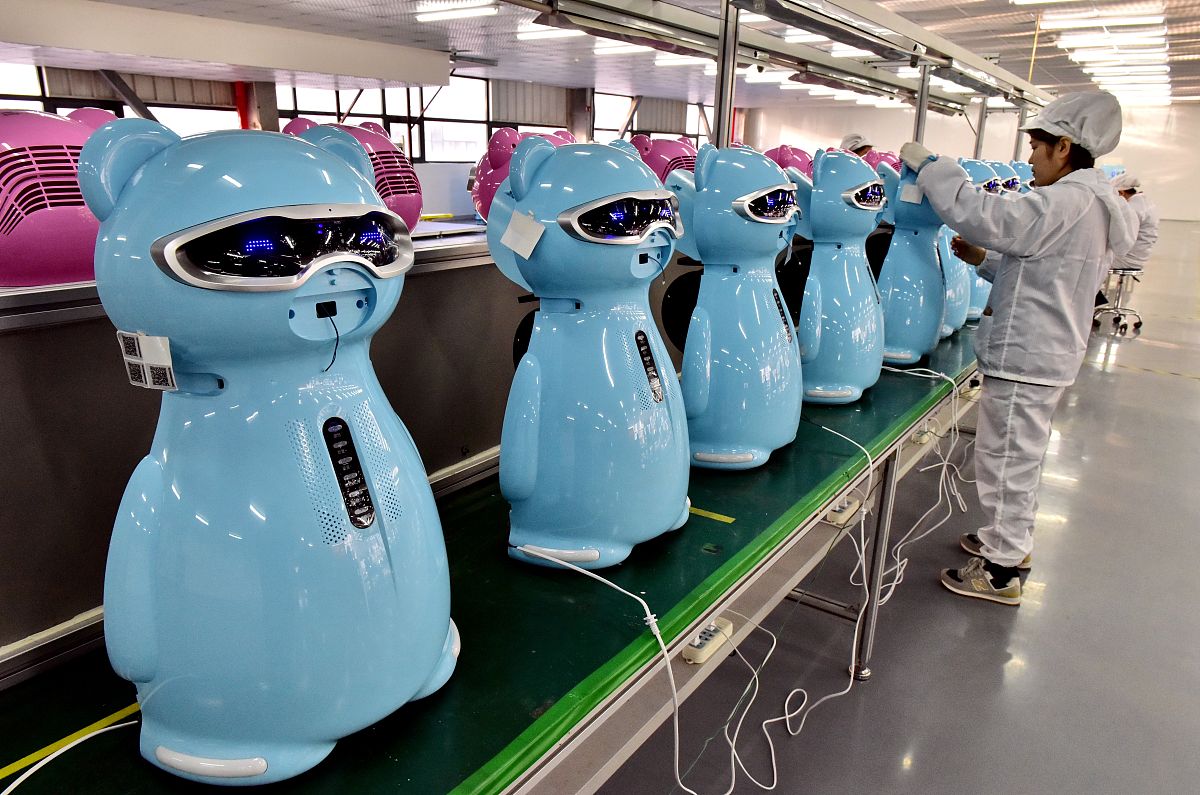 回收机器人应用前景、