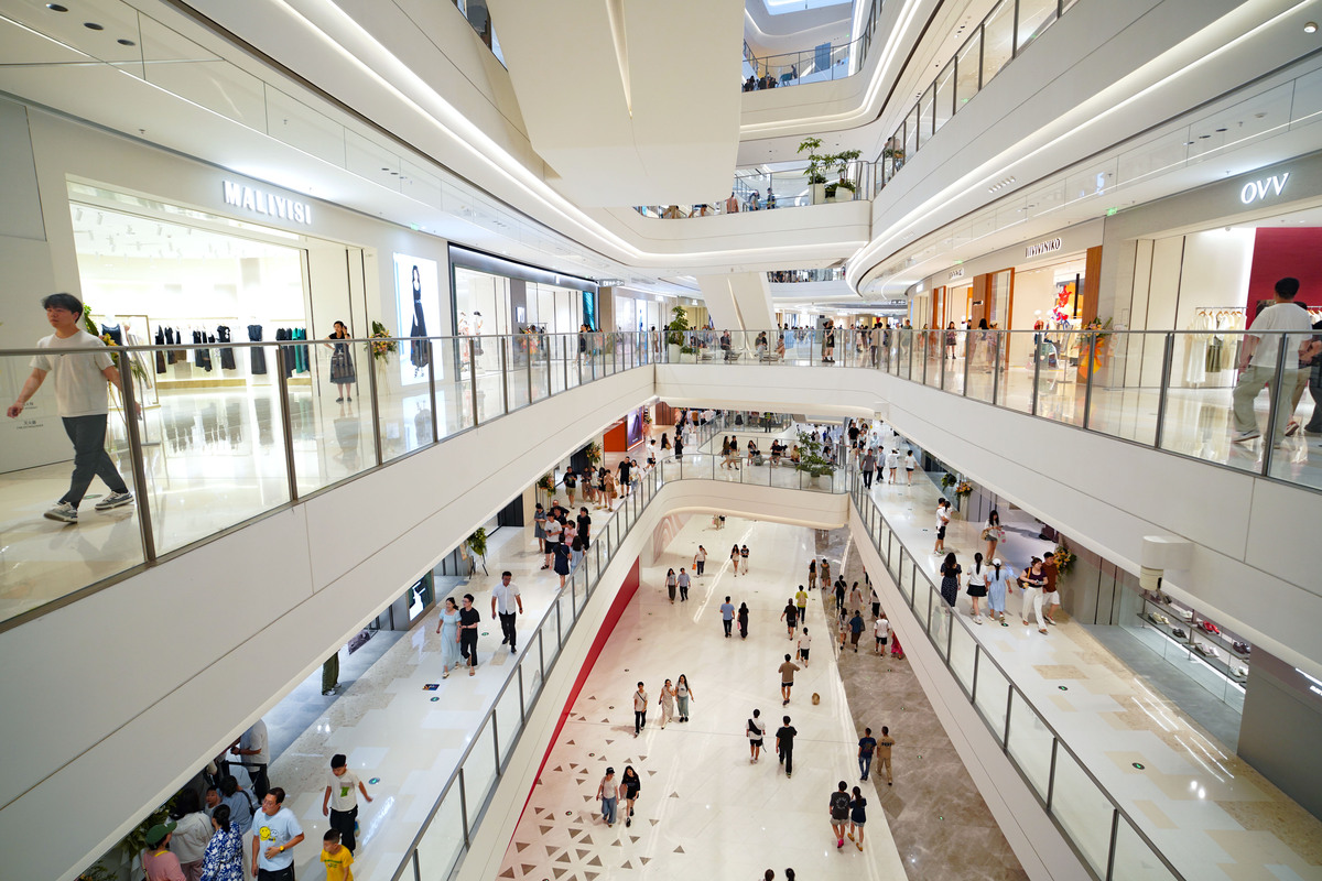 2021 年新开业购物中心列表 - 查找您所在地区的最新商场