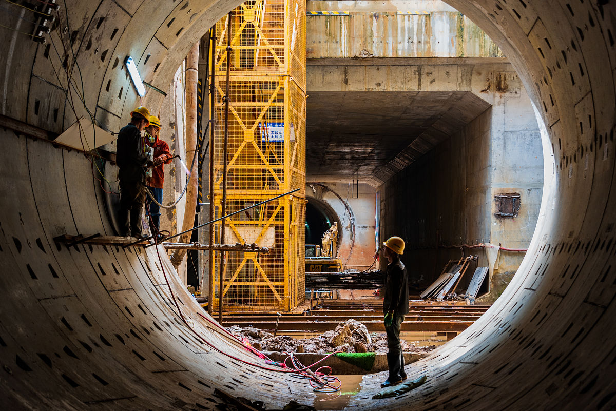 钻爆发隧道工厂式智能建造技术讲座的心得体会