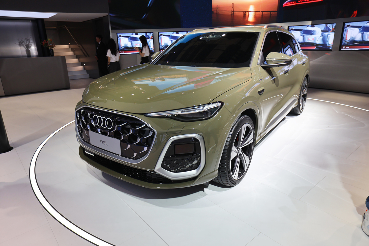 奥迪汽车价格：从入门到旗舰，价格区间及影响因素