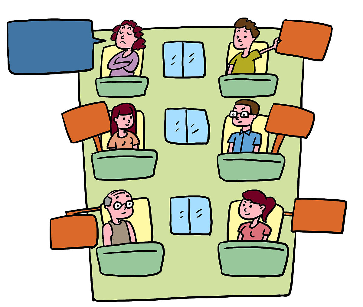 如何解决宿舍矛盾？朋辈咨询帮你改善室友关系