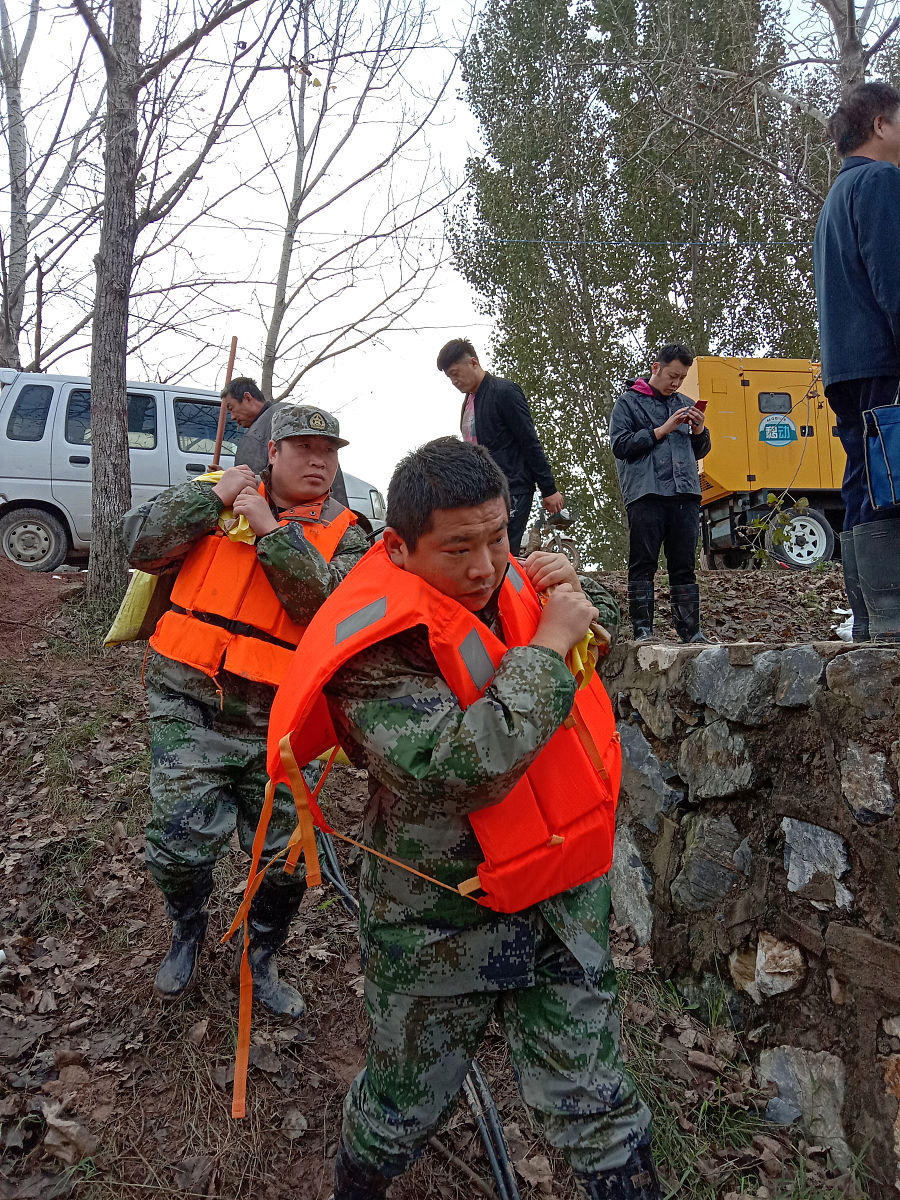 抗洪救灾：全国各地携手抗击洪涝灾害