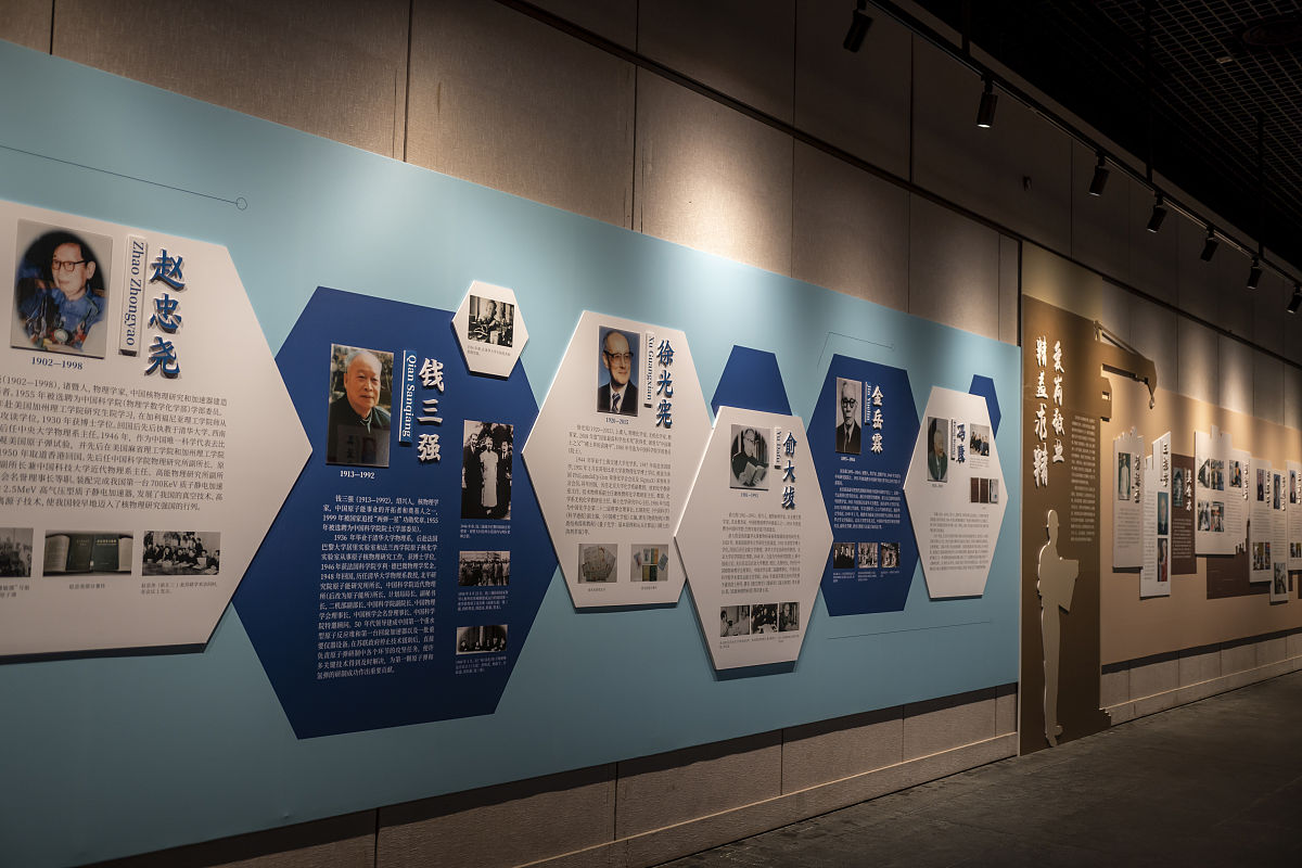 拓展一下参观校史馆的收获