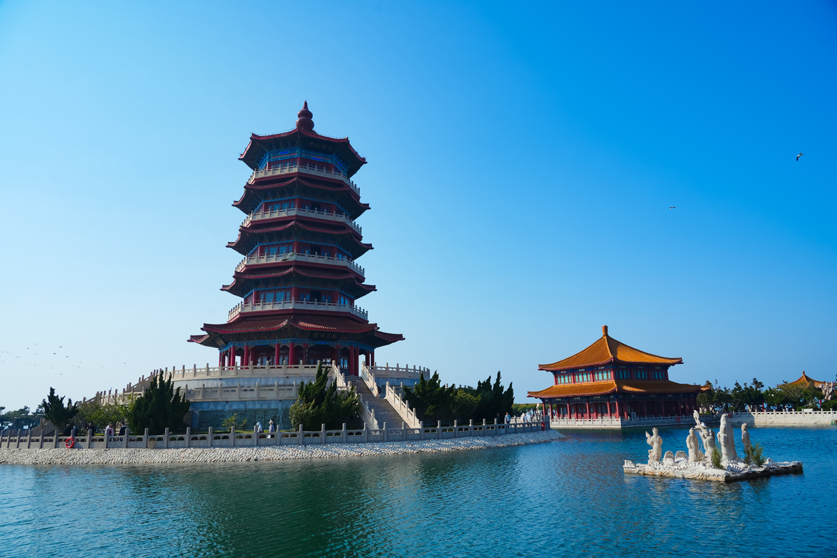 蓬莱岛游玩规划